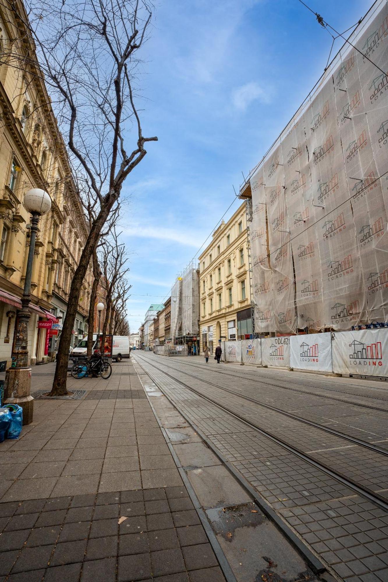 Apartment Generacija Zagreb Exterior foto